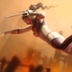 Illustration for article titled Imagining emMortal Kombat/em With Post-Apocalyptic Characters